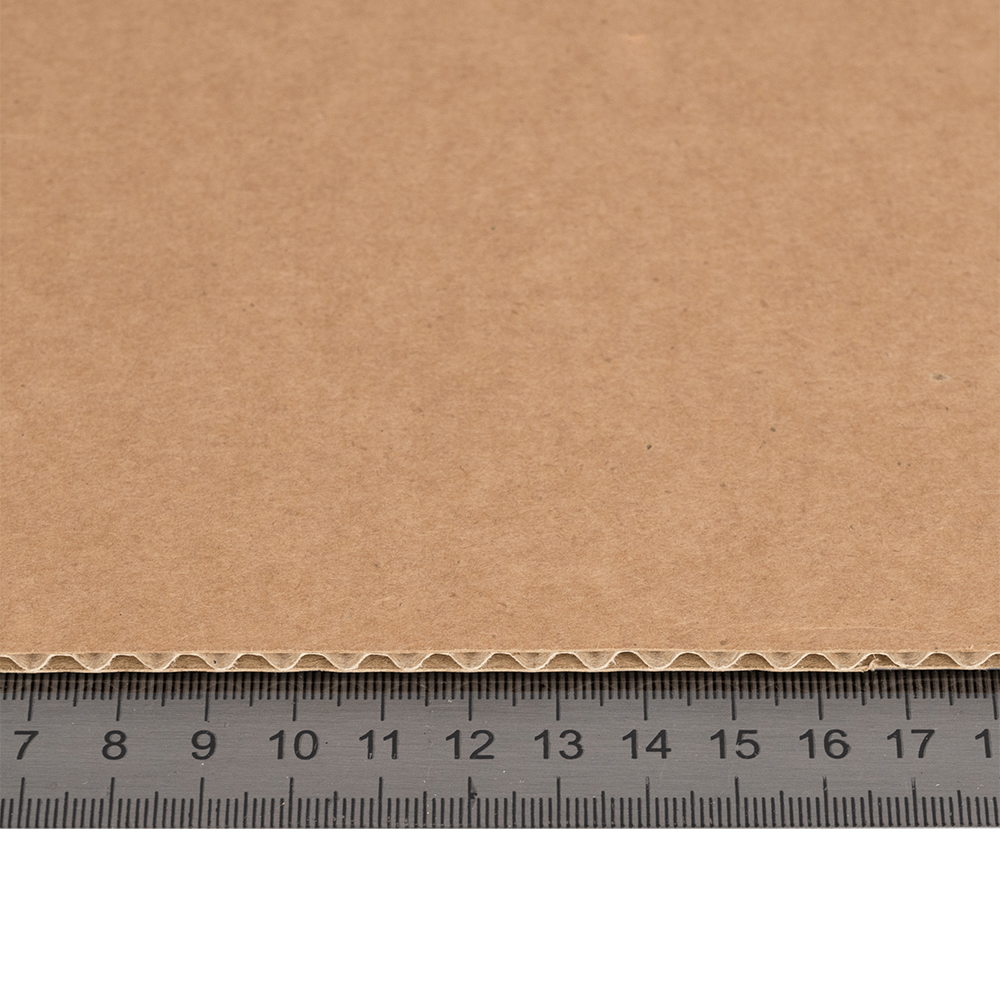 Лист гофрокартона Т21, 1200*800 мм Лист гофрокартона Т21, 1200*800 мм