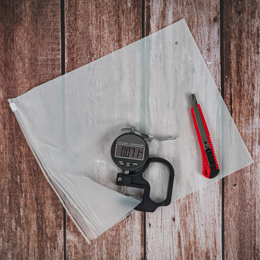 Пакет ПВД с замком слайдер 50*70 см, 70 мкм, матовый, 50 шт. Пакет ПВД с замком слайдер 50*70 см, 70 мкм, матовый, 50 шт.