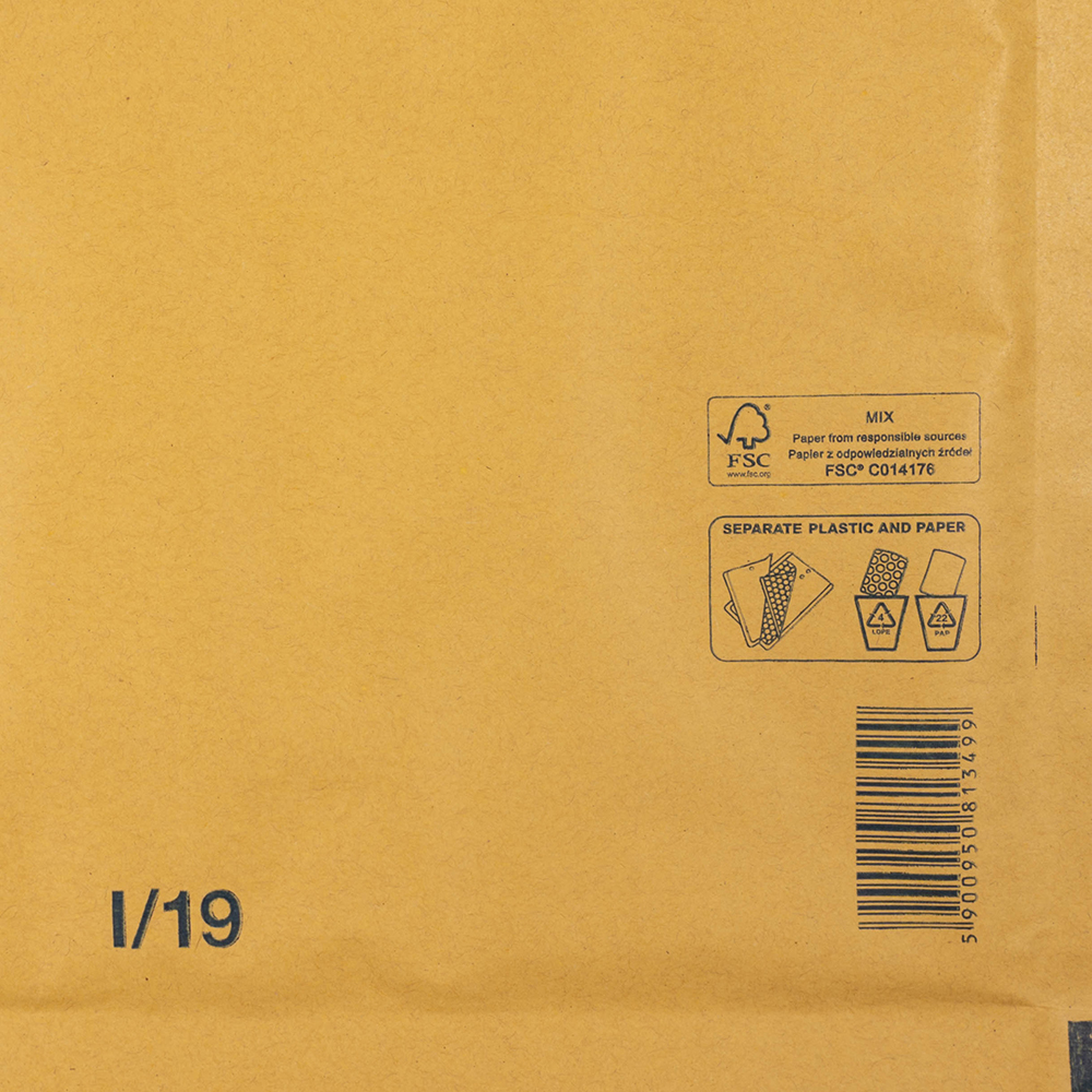 Бурый крафт пакет с прослойкой, 32*45 см, I-19-G (J/6) Бурый крафт пакет с прослойкой, 32*45 см, I-19-G (J/6)