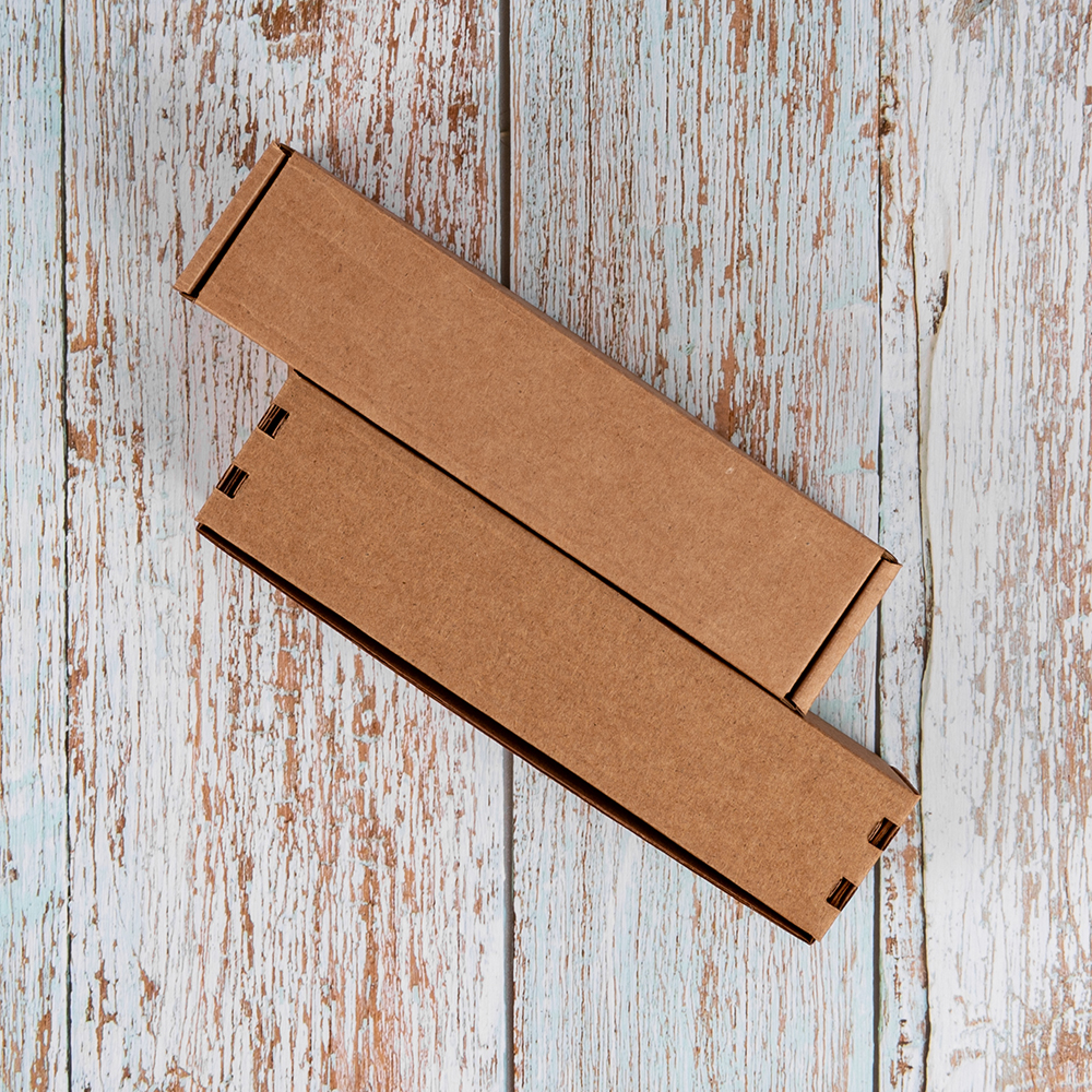 Самосборный короб №136, 190*45*45 мм, Т-23 Е Самосборный короб №136, 190*45*45 мм, Т-23 Е