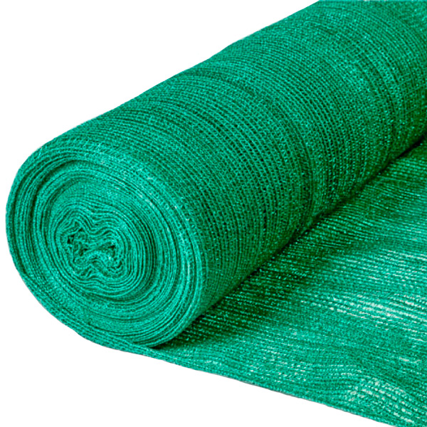 Фасадная сетка защитная, зеленая, 35 г/м², 3*50 м, затенение 35-40% Фасадная сетка защитная, зеленая, 35 г/м², 3*50 м, затенение 35-40%