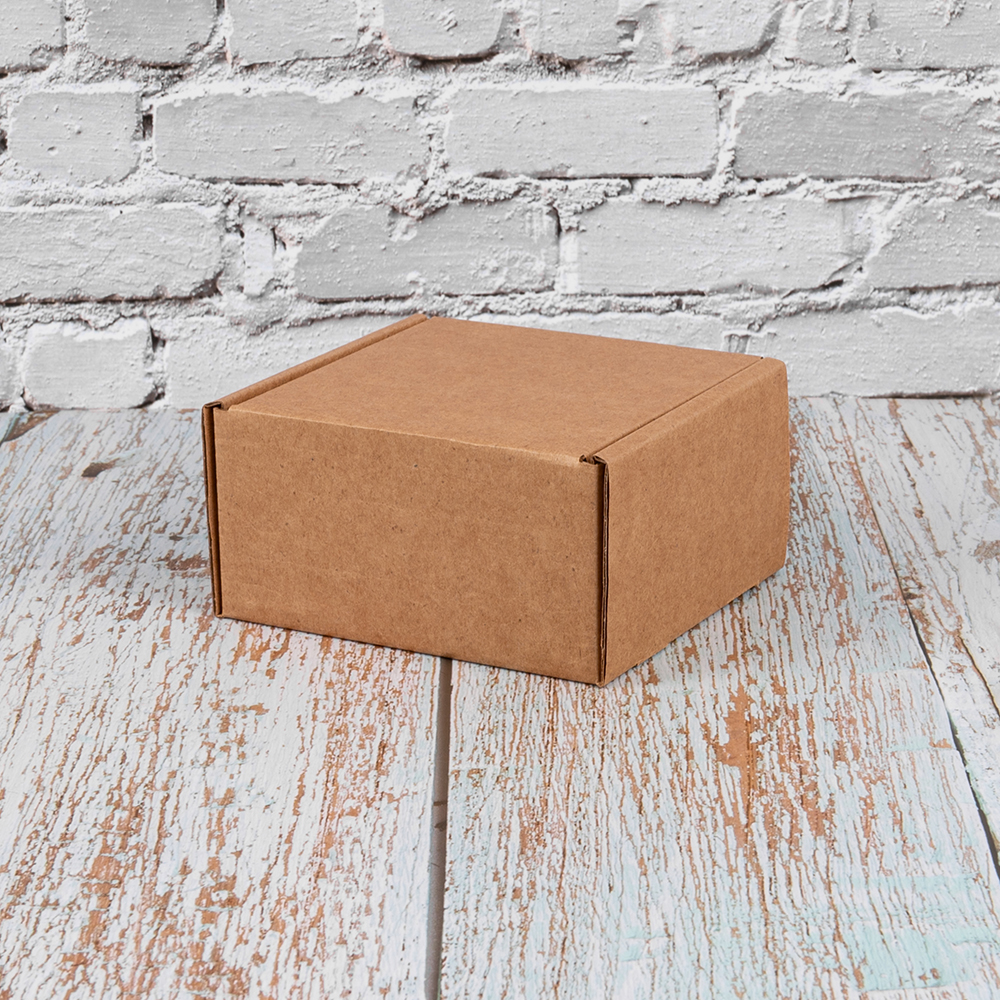 Самосборный короб №134, 90*90*50 мм, Т-23 Е Самосборный короб №134, 90*90*50 мм, Т-23 Е