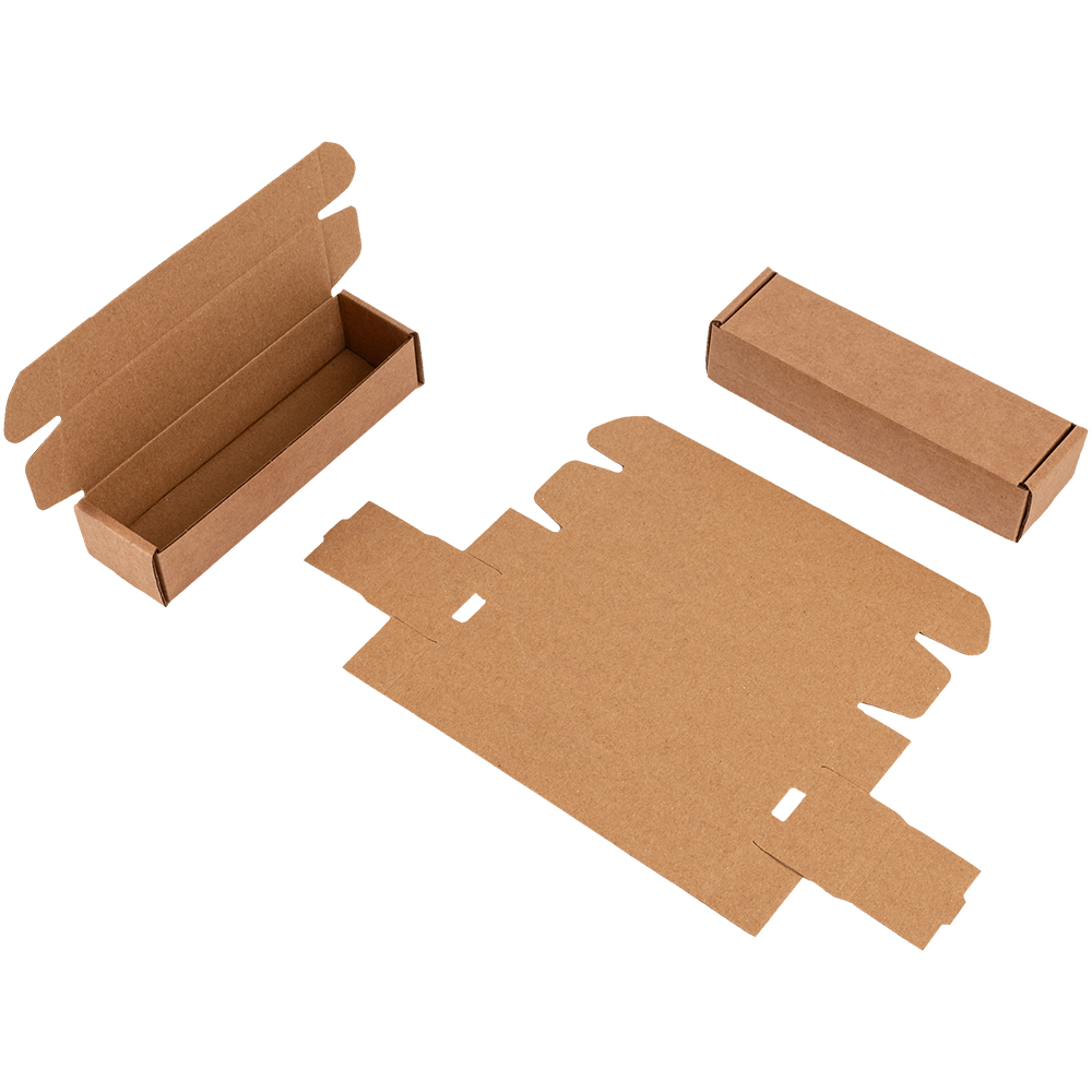 Самосборный короб №135, 140*40*30 мм, Т-23 Е Самосборный короб №135, 140*40*30 мм, Т-23 Е