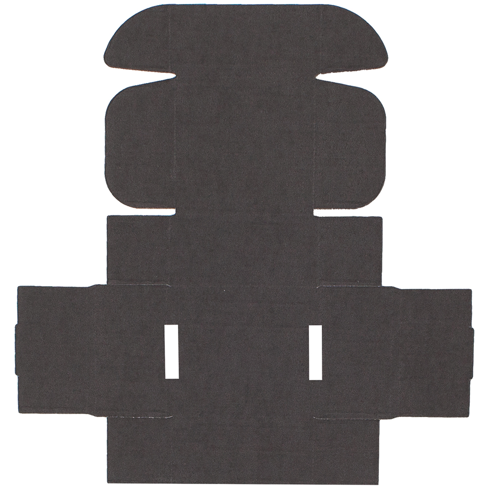 Короб КС-502 МГФ, чёрный, 50*50*25 мм Короб КС-502 МГФ, чёрный, 50*50*25 мм