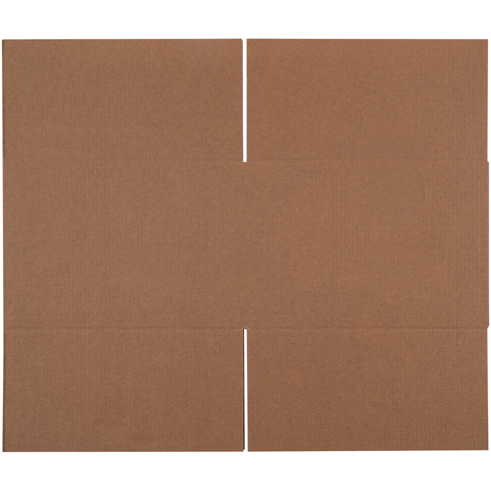 Короб для переезда №1 (малый), 380*380*260 мм Короб для переезда №1 (малый), 380*380*260 мм