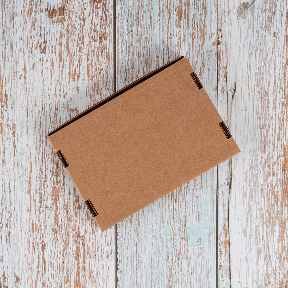 Самосборный короб №131, 150*110*20 мм, Т-23 Е Самосборный короб №131, 150*110*20 мм, Т-23 Е