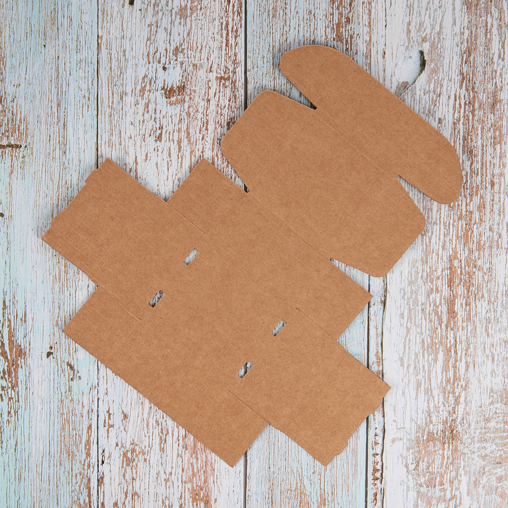 Самосборный короб №134, 90*90*50 мм, Т-23 Е Самосборный короб №134, 90*90*50 мм, Т-23 Е