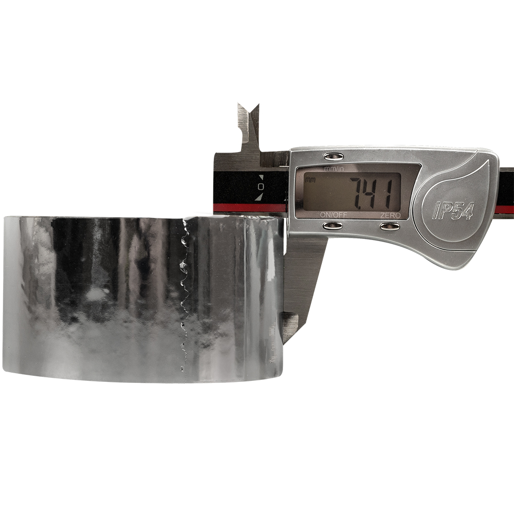 Металлизированная клейкая лента Klebebander, 50мм*25м Металлизированная клейкая лента Klebebander, 50мм*25м