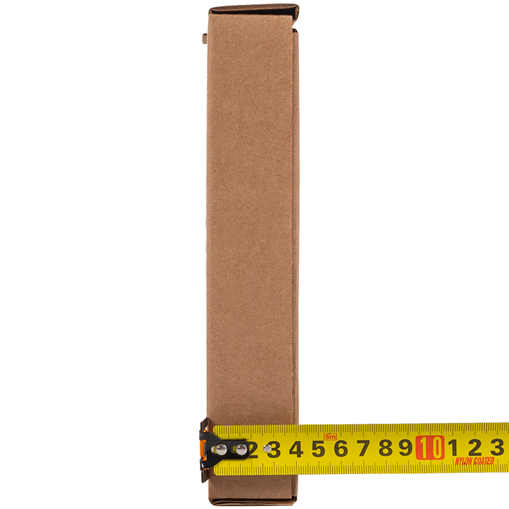 Коробка для пиццы, бурая, 210*210*35 мм Коробка для пиццы, бурая, 210*210*35 мм