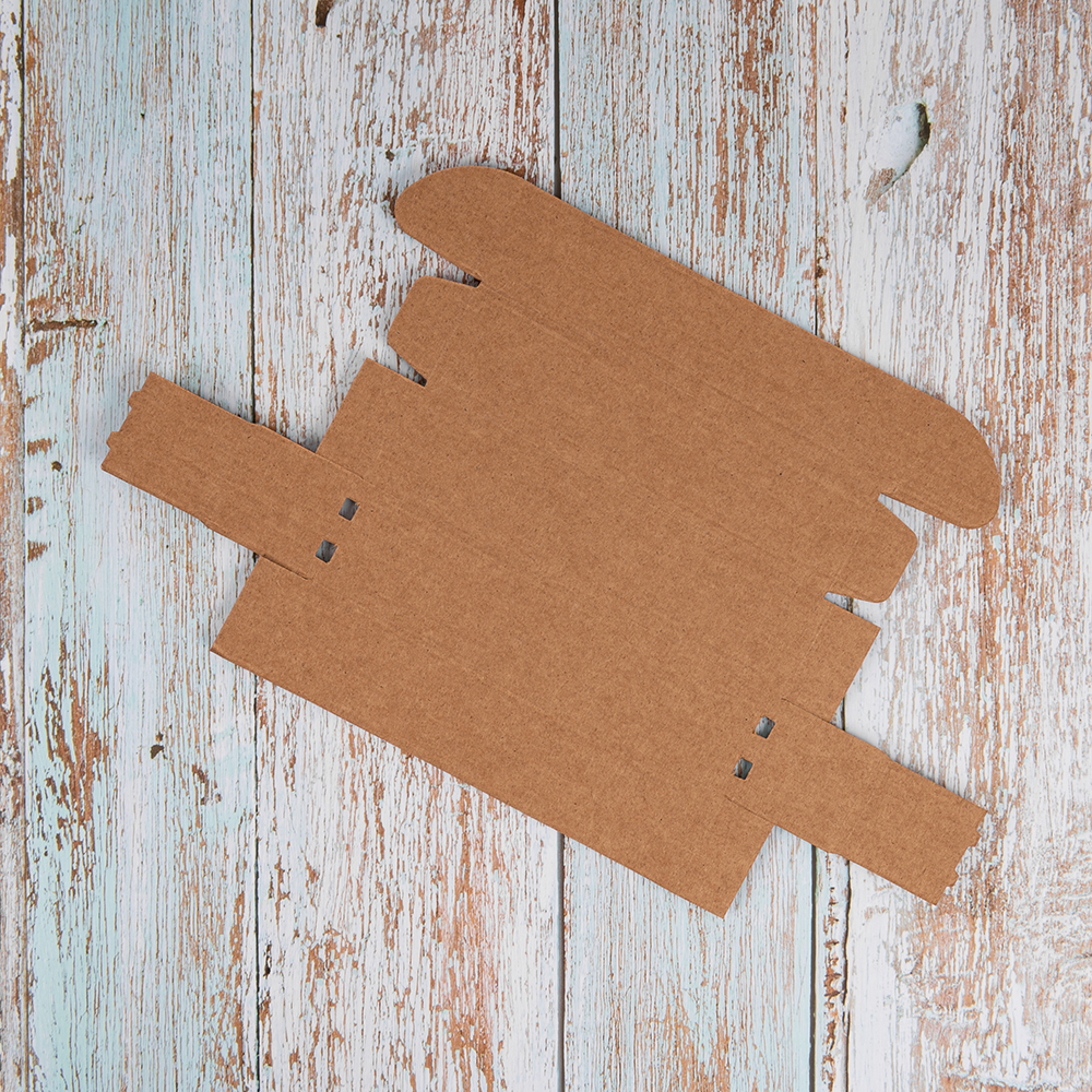 Самосборный короб №136, 190*45*45 мм, Т-23 Е Самосборный короб №136, 190*45*45 мм, Т-23 Е