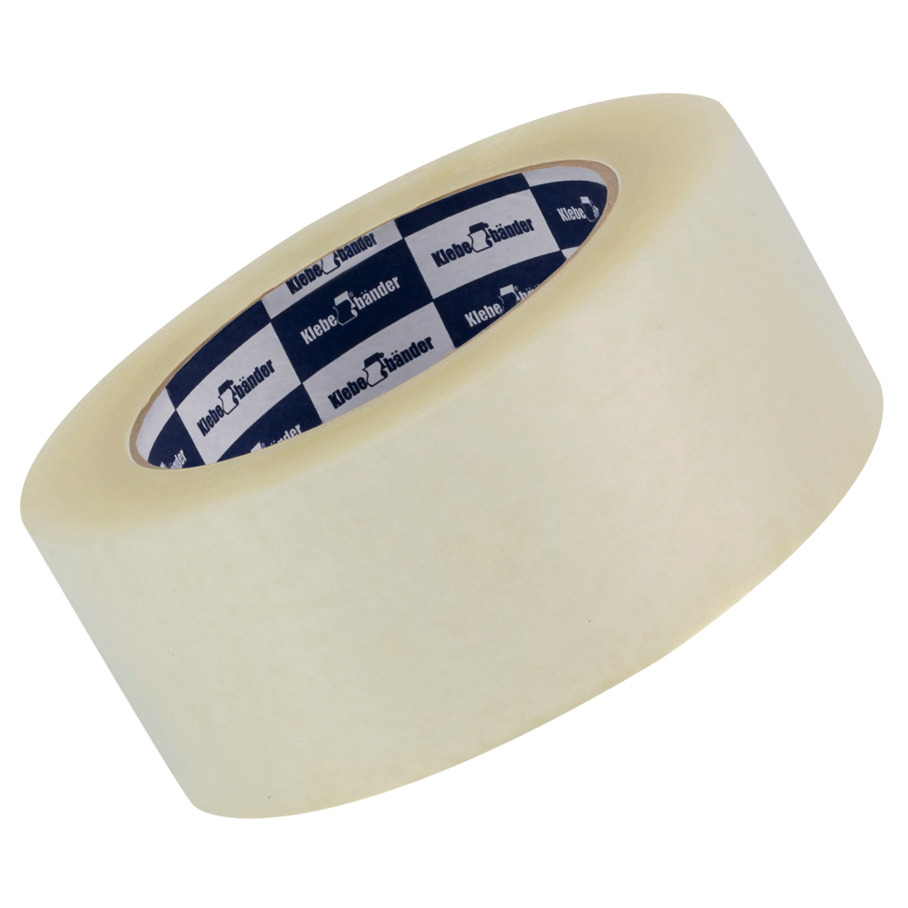Клейкая лента прозрачная Klebebander, 50мм*140м*40мкм Клейкая лента прозрачная Klebebander, 50мм*140м*40мкм