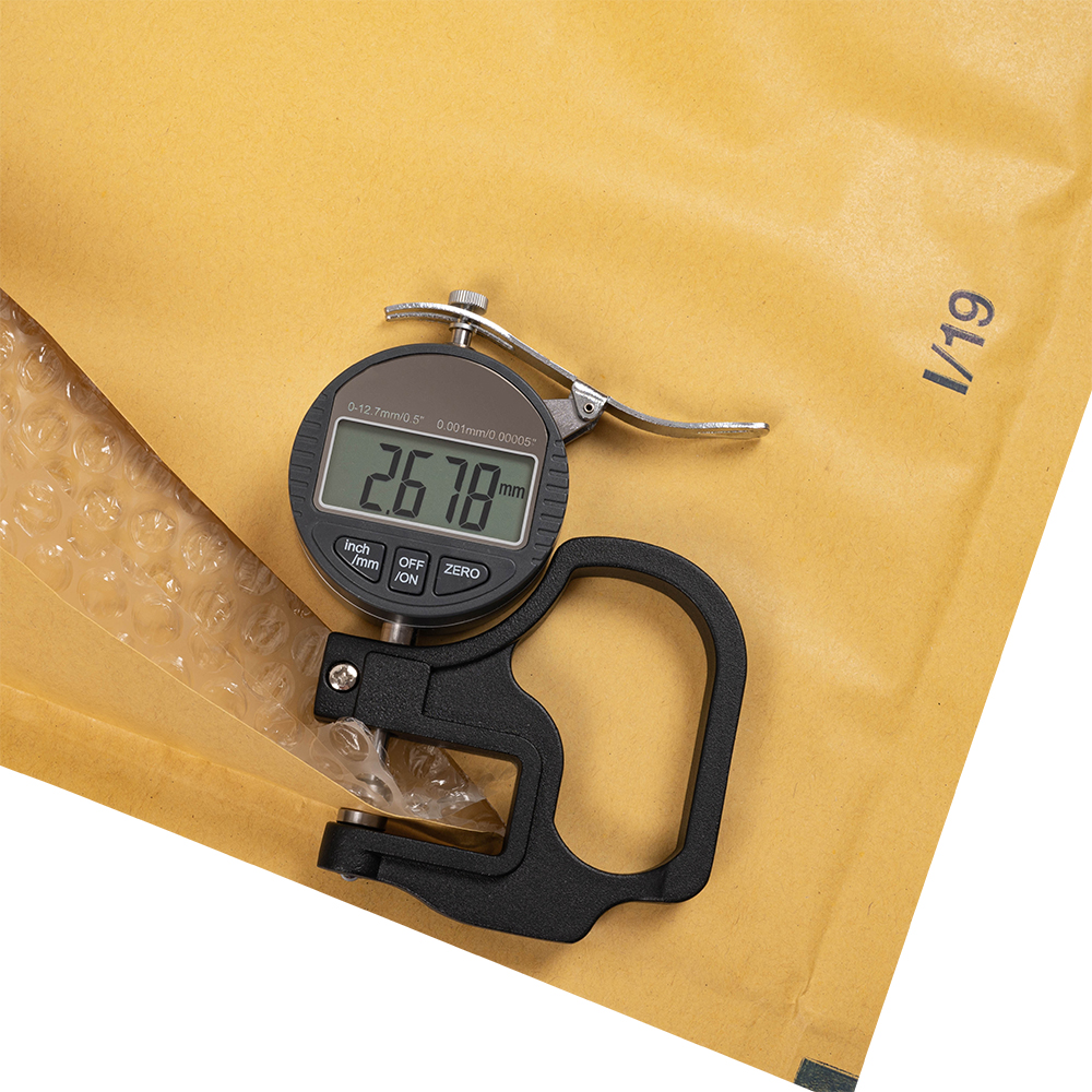 Бурый крафт пакет с прослойкой, 32*45 см, I-19-G (J/6) Бурый крафт пакет с прослойкой, 32*45 см, I-19-G (J/6)