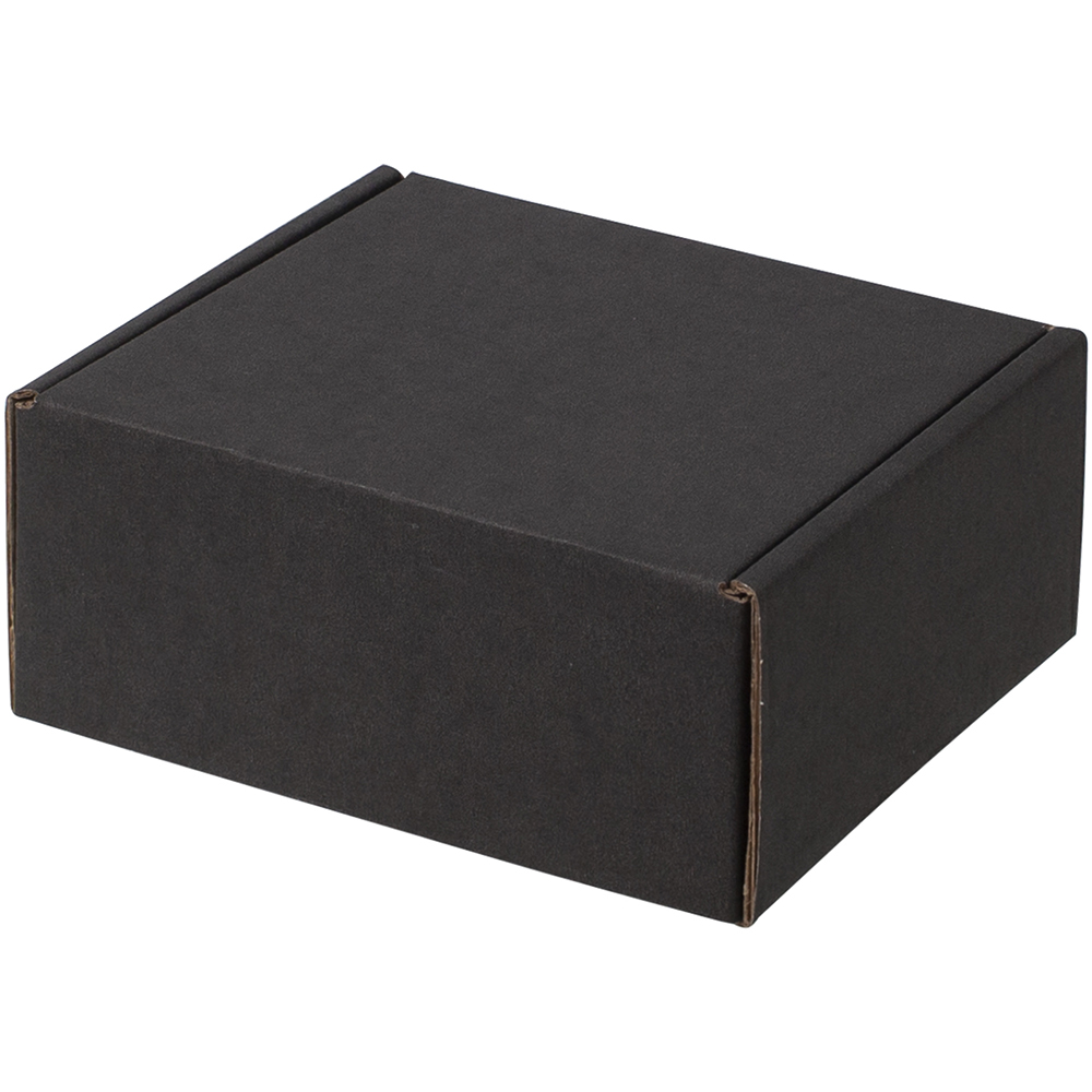 Короб КС-507 МГФ, чёрный, 125*110*55 мм Короб КС-507 МГФ, чёрный, 125*110*55 мм