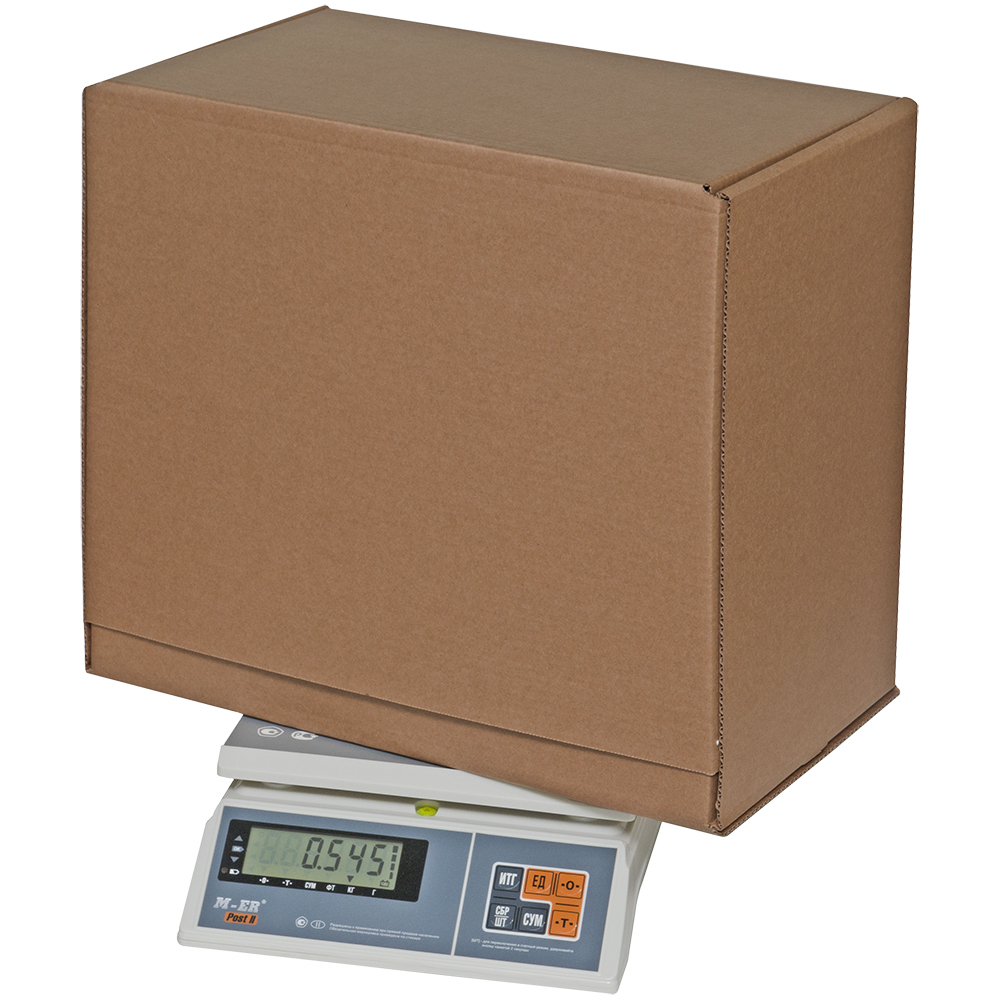 Почтовый короб тип «А», 445*270*380 мм, T-23 В, 100% целлюлоза Почтовый короб тип «А», 445*270*380 мм, T-23 В, 100% целлюлоза