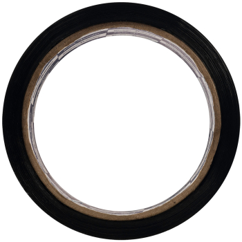 Клейкая лента черная Klebebander, 50мм*57м*40мкм