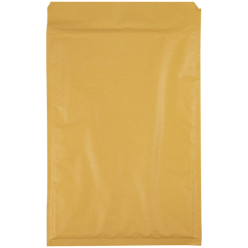 Бурый крафт пакет с прослойкой, 32*45 см, I-19-G (J/6)