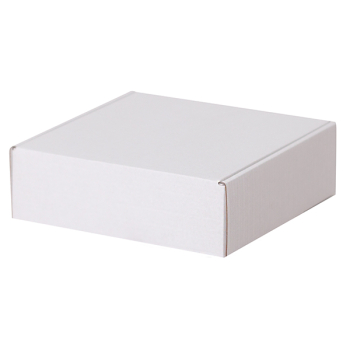 Короб КС-425 МГФ, белый, 170*170*55 мм