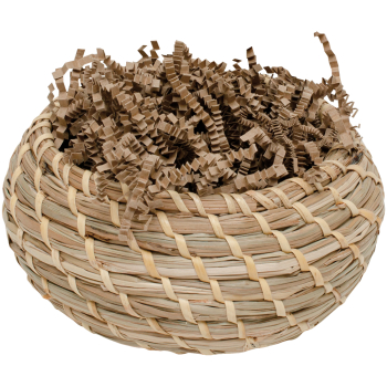 Бумажный наполнитель «Крафт», простая бумага, 1 кг Бумажный наполнитель «Крафт», простая бумага, 1 кг