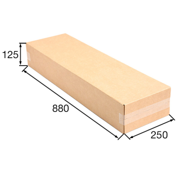 Короб №56 для вещей, 250*125*880 мм Короб №56 для вещей, 250*125*880 мм