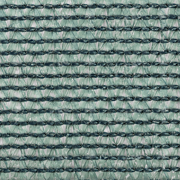 Фасадная сетка PRO, 80 г/м², 2*50 м, темно-зеленая, затенение 80-85%