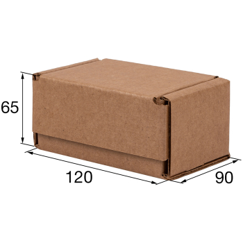 Коробка №161, 120*90*65 мм, Т-23 В