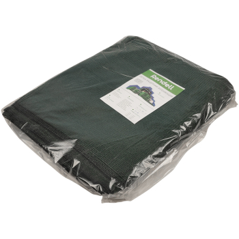 Фасадная сетка PRO для строительных лесов, 80 г/м², 2*10 м, темно-зеленая, затенение 80-85% Фасадная сетка PRO для строительных лесов, 80 г/м², 2*10 м, темно-зеленая, затенение 80-85%