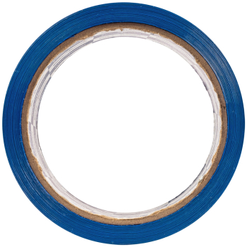 Клейкая лента синяя Klebebander, 50мм*57м*40мкм