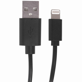 Кабель USB 2.0-Lightning, 1 м, SONNEN, медь, для передачи данных и зарядки iPhone/iPad Кабель USB 2.0-Lightning, 1 м, SONNEN, медь, для передачи данных и зарядки iPhone/iPad