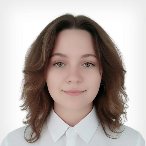 Исаева Ангелина