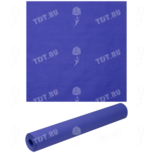 Фиолетовый пергамент, 50*0.5 м