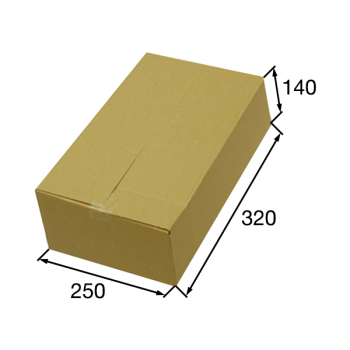 Короб К-181, 320*250*140 мм
