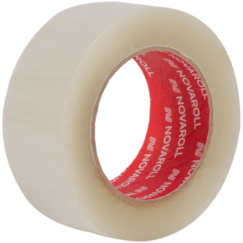Клейкая лента прозрачная Nova Roll, 48мм*150м*45мкм