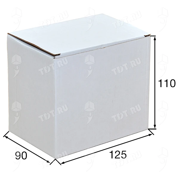 Короб КС-87, 125*90*110 мм