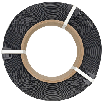 Лента полипропиленовая (ПП), 9мм*0.5мм*4000м, серая