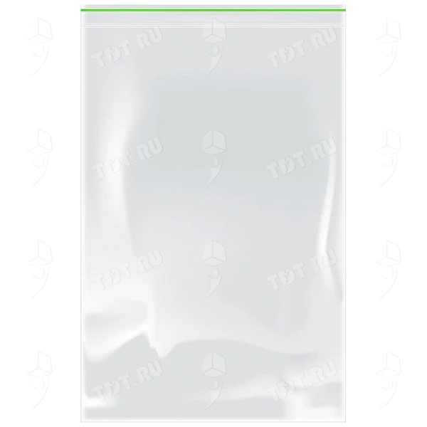 Пакеты Zip Lock, 200*300 мм, 23-26 мкм, 100 шт.