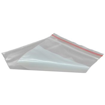 Пакеты Zip Lock с полосой для надписи, 200*300 мм, 80 мкм, 100 шт. Пакеты Zip Lock с полосой для надписи, 200*300 мм, 80 мкм, 100 шт.
