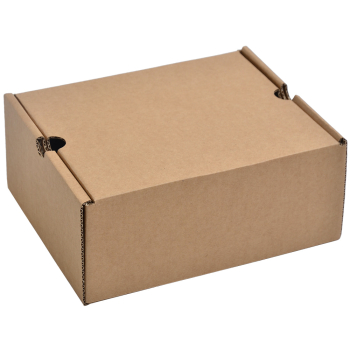 Бурая коробка для обуви №75, 300*240*130 мм Бурая коробка для обуви №75, 300*240*130 мм