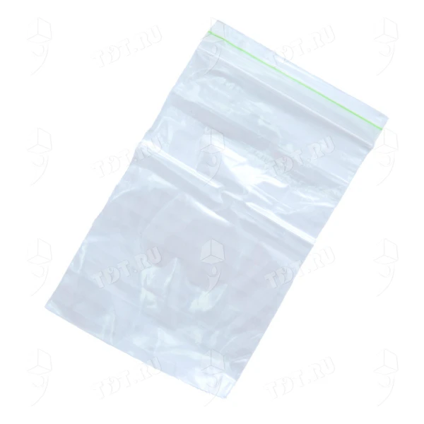 Пакеты Zip Lock, 70*100 мм, 45 мкм, 100 шт.