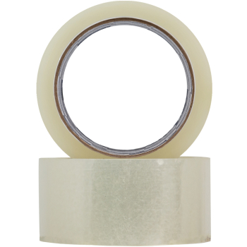 Клейкая лента прозрачная Klebebander, 50мм*63м*40мкм