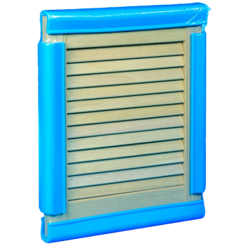 Защитный профиль U Tulip 15-25, 2000 мм