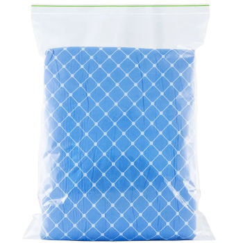 Пакеты Zip Lock, 250*350 мм, 23-26 мкм, 100 шт.