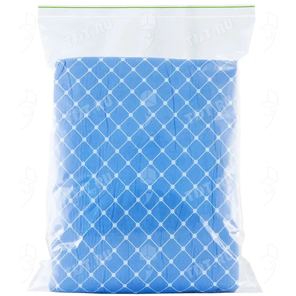 Пакеты Zip Lock, 250*350 мм, 23-26 мкм, 100 шт.