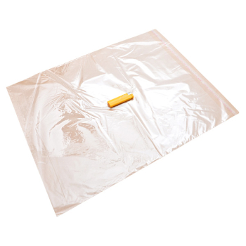 Прозрачный БОПП пакет с клеевым клапаном, 55*45 см, 100 шт. Прозрачный БОПП пакет с клеевым клапаном, 55*45 см, 100 шт.