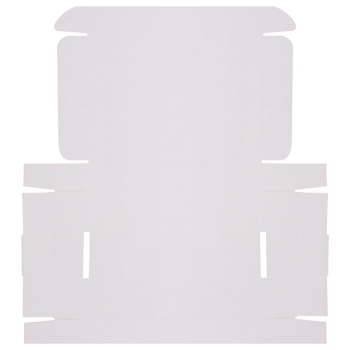 Короб КС-429 МГФ, белый, 230*180*40 мм