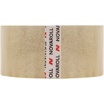 Клейкая лента прозрачная Nova Roll, 48мм*66м*40мкм