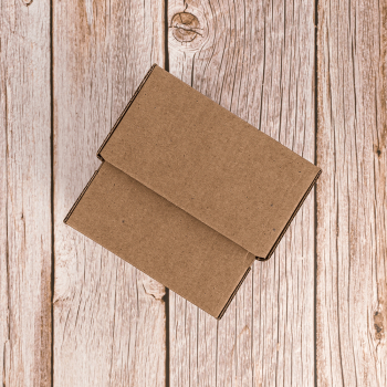 Коробка крышка-дно «Кубик», 100*100*100 мм