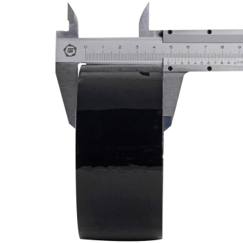 Клейкая лента черная Unibob®, 48мм*66м*45мкм