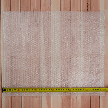 Пакет ВПП, трёхслойный, 60*50 см