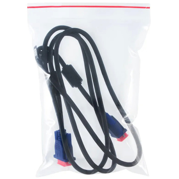 Пакеты Zip Lock, 150*200 мм, 70-80 мкм, 100 шт.