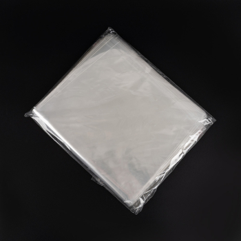 Прозрачный БОПП пакет с клеевым клапаном, 36*23 см, 100 шт.